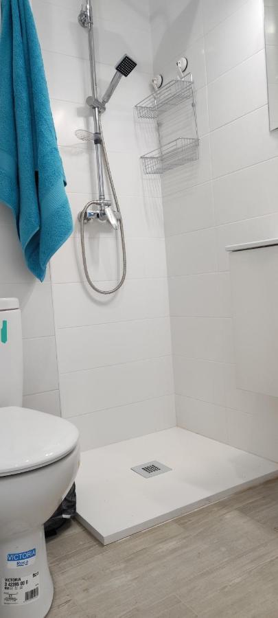 Acogedor Estudio En La Playa, Con Vistas Al Mar, Y Piscina Comunitaria Appartement *